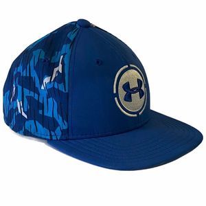 Under Armour Blue Hat